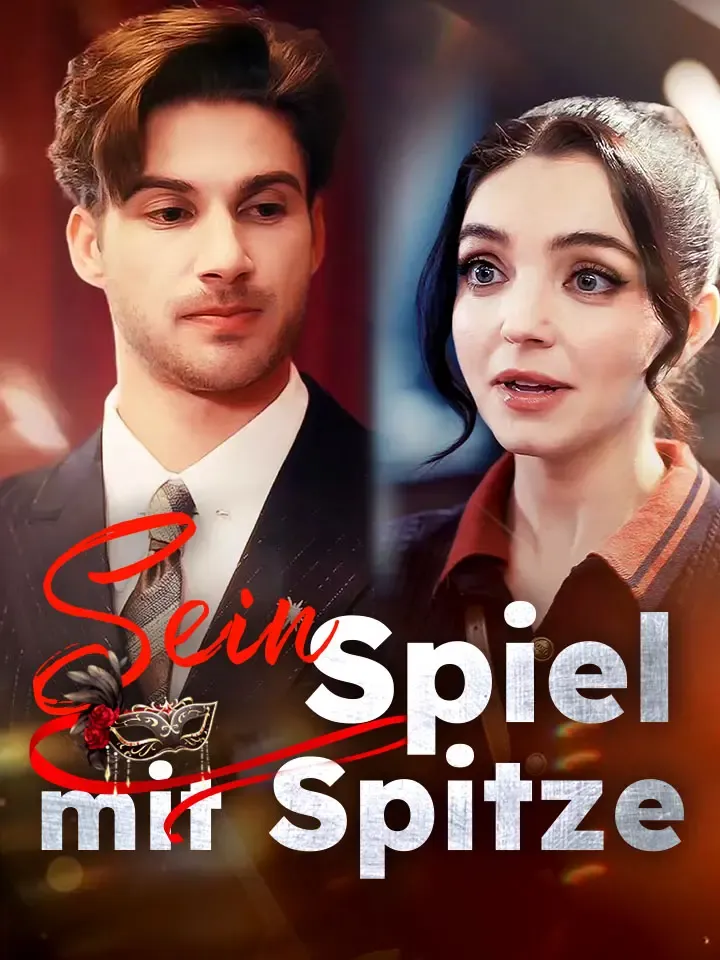 Cover von Sein Spiel mit Spitze
