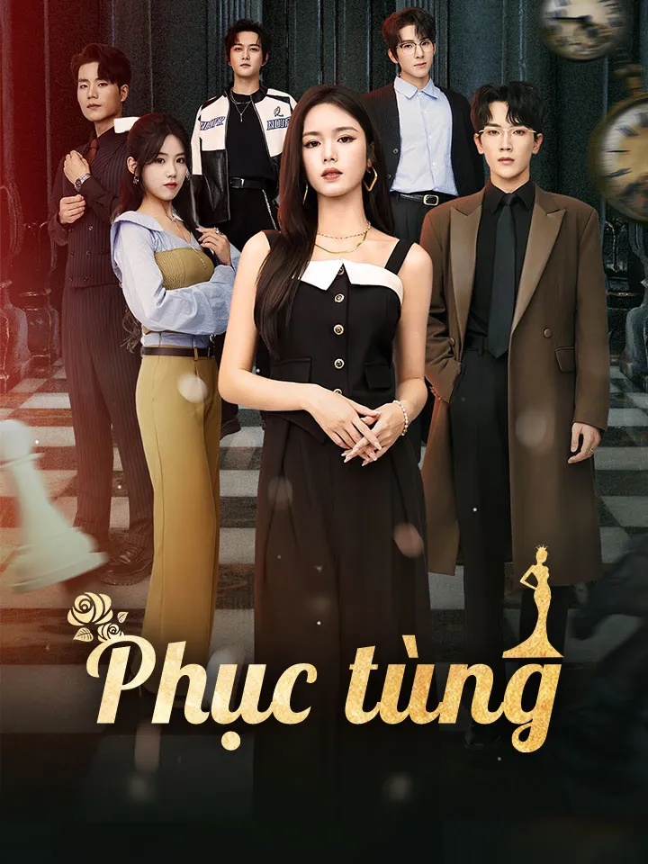 Ảnh bìa Phục tùng