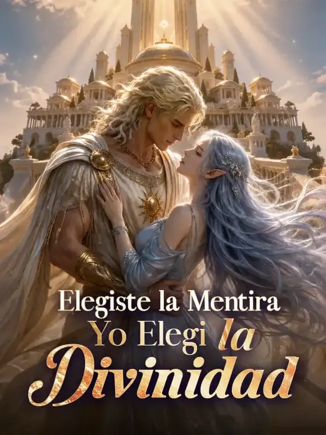 Portada de Elegiste la Mentira, Yo Elegí la Divinidad