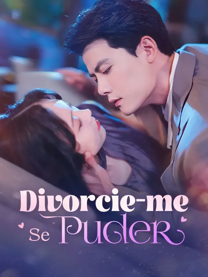 Capa de Divorcie-me Se Puder