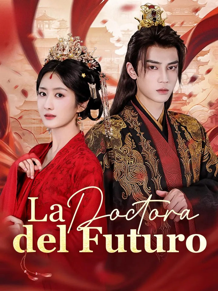 Portada de La Doctora del Futuro