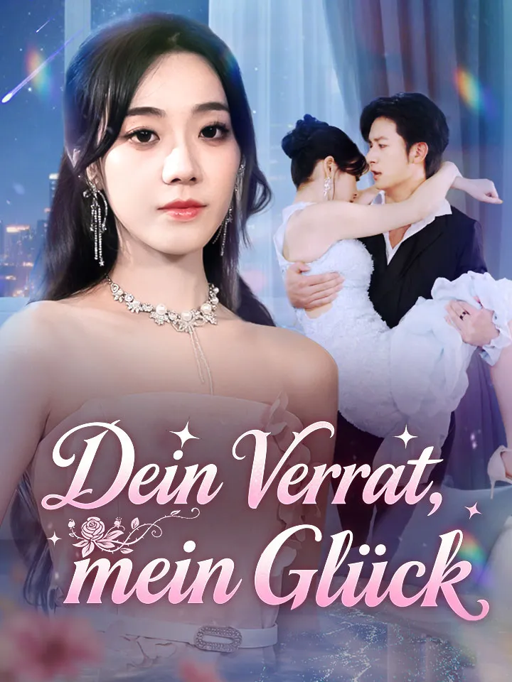 Cover von Dein Verrat, mein Glück