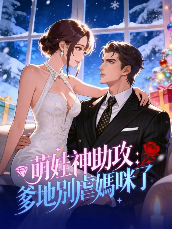 《萌娃神助攻：爹地別虐媽咪了》封面
