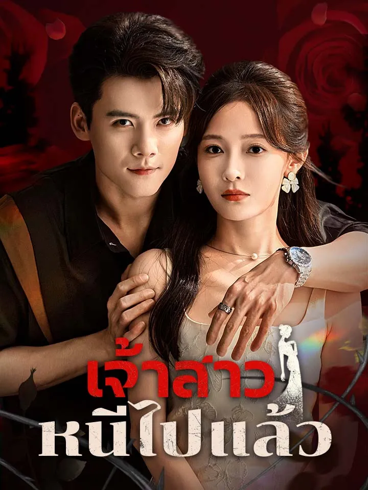 หน้าปกเจ้าสาวหนีไปแล้ว
