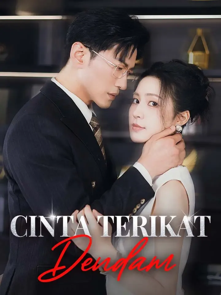 Sampul Cinta Terikat Dendam