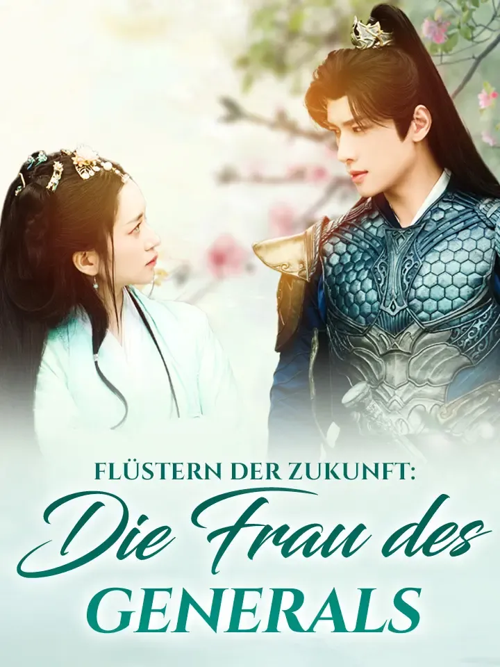 Cover von Flüstern der Zukunft: Die Frau des Generals