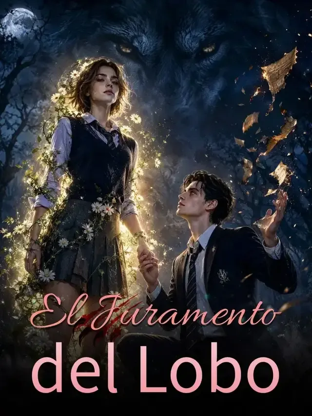 Portada de El Juramento del Lobo