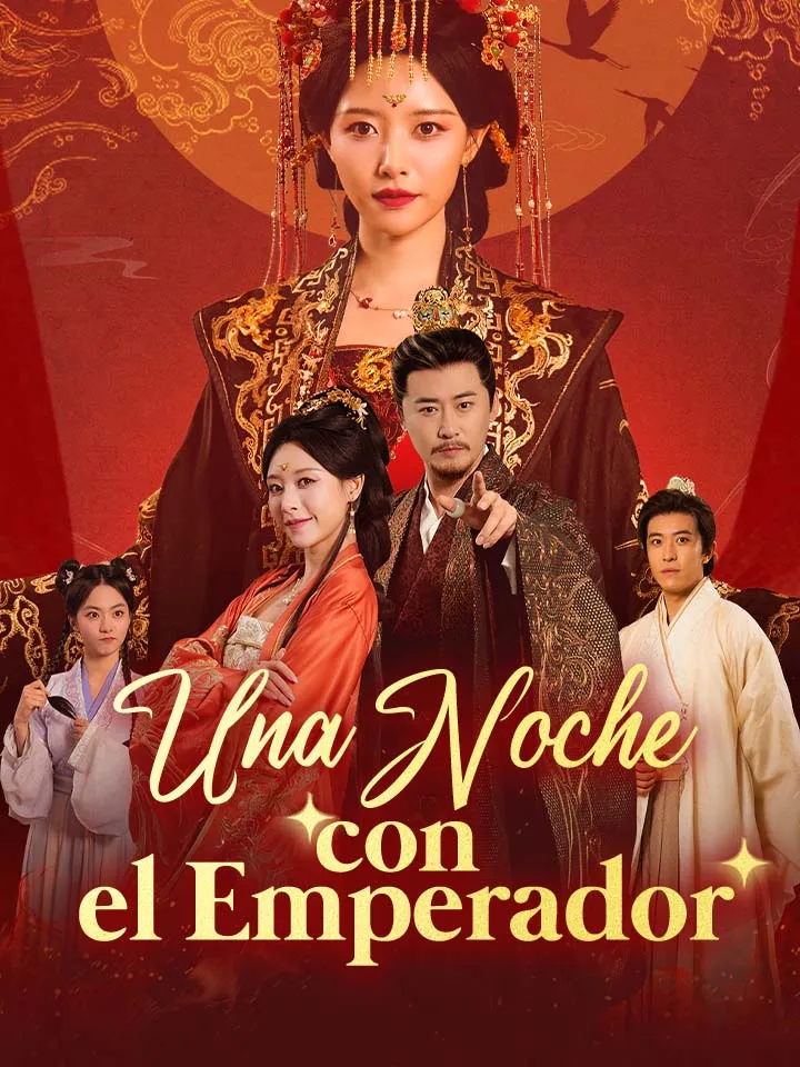 Portada de Una Noche con el Emperador