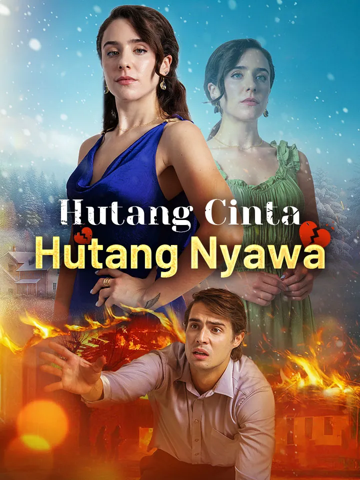 Sampul Hutang Cinta, Hutang Nyawa