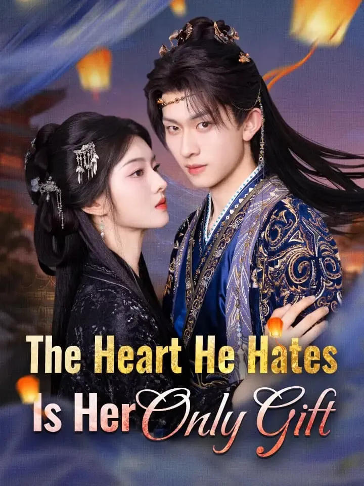 The Heart He Hates Is Her Only Gift cover