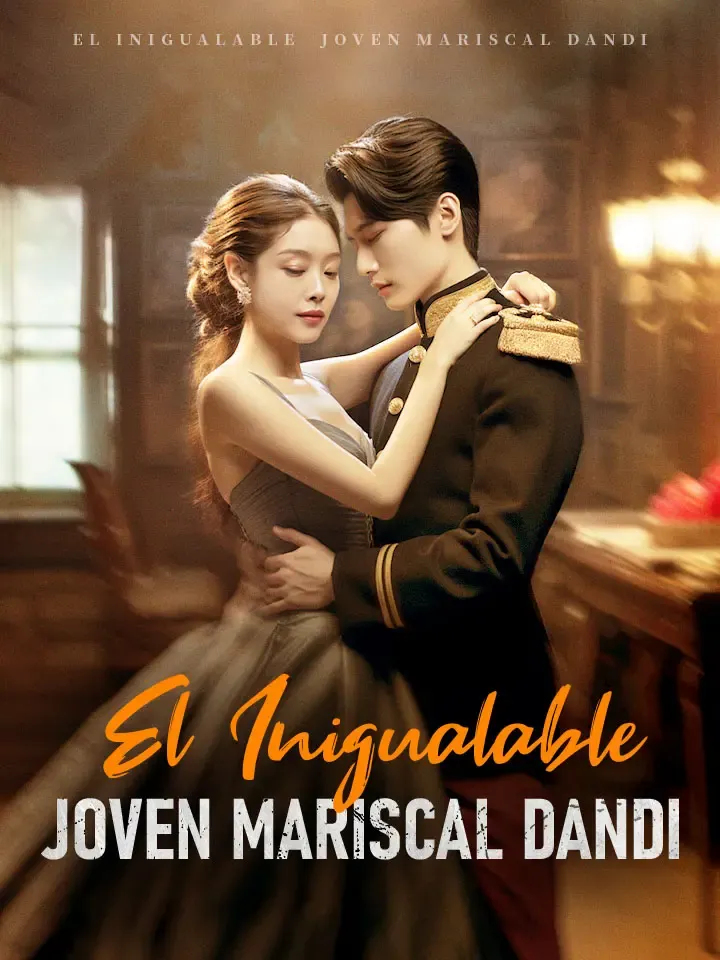 Portada de El Inigualable Joven Mariscal Dandi