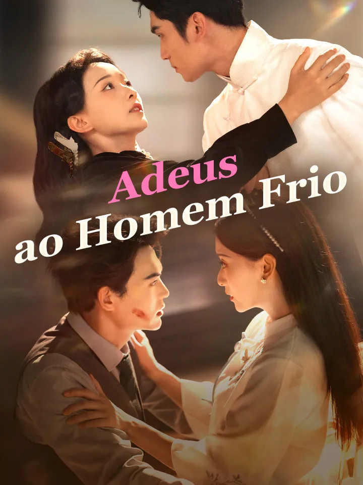 Capa de Adeus ao Homem Frio