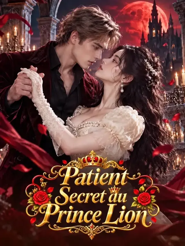 Couverture de Patient Secret du Prince Lion