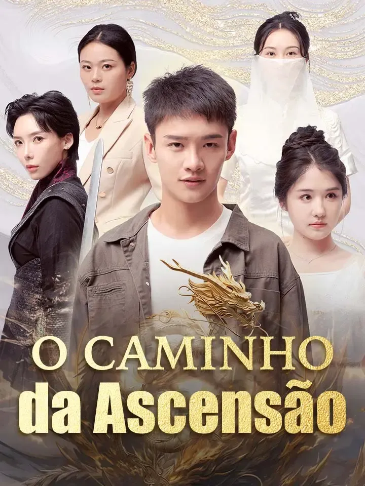 Capa de O Caminho da Ascensão