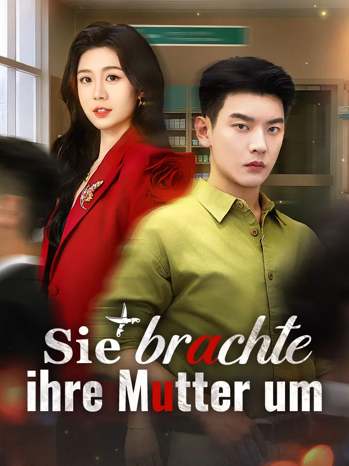 Cover von Sie brachte ihre Mutter um