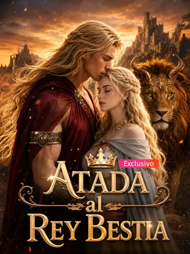 Portada de Atada al Rey Bestia