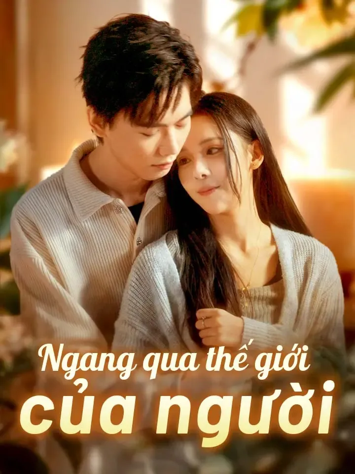 Ảnh bìa Ngang qua thế giới của người