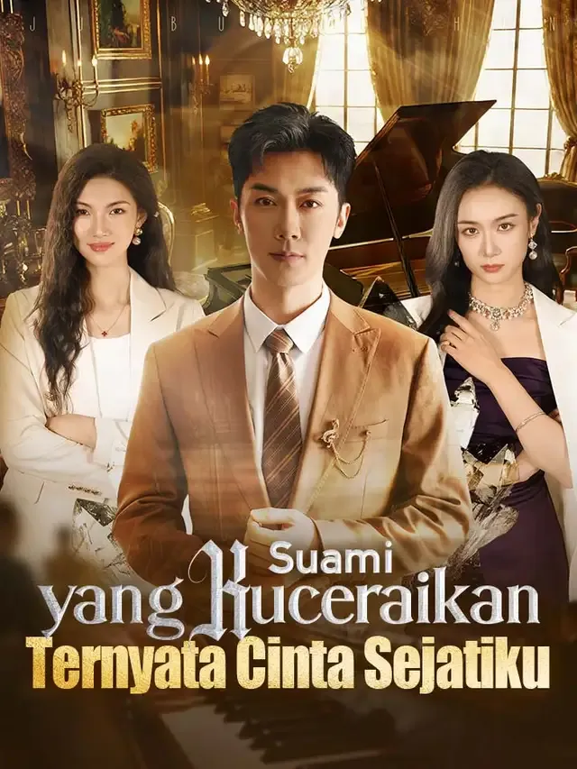 Sampul Suami yang Kuceraikan Ternyata Cinta Sejatiku