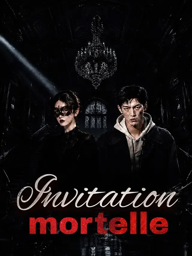 Couverture de Invitation mortelle