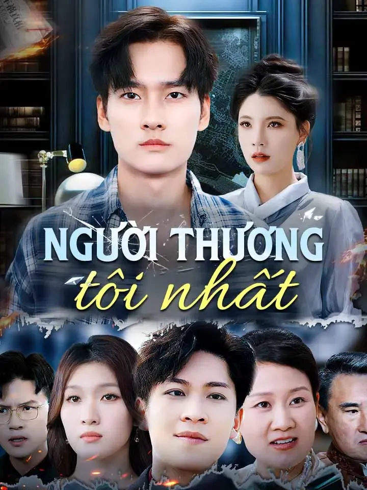 Ảnh bìa Người thương tôi nhất
