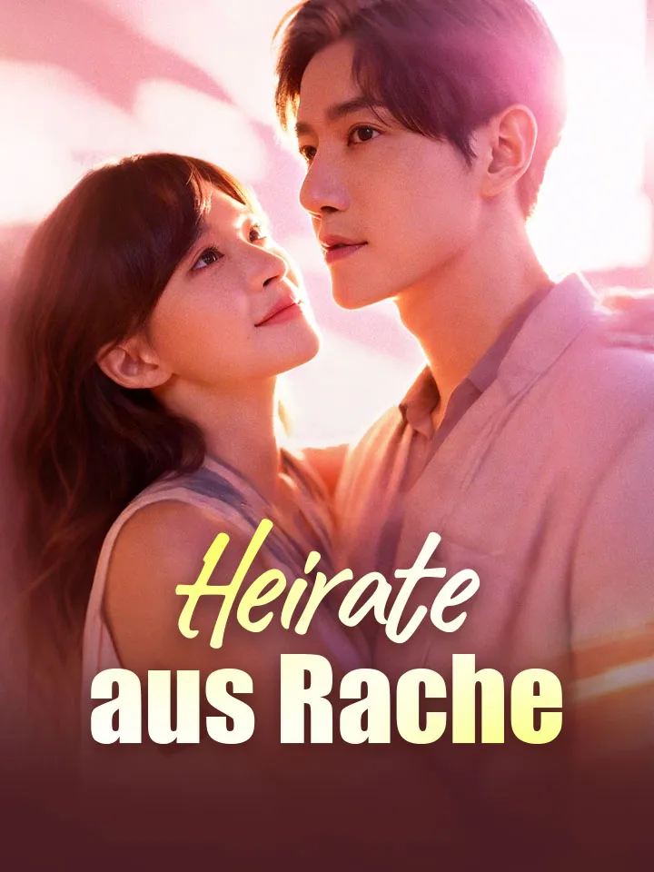 Cover von Heirate aus Rache