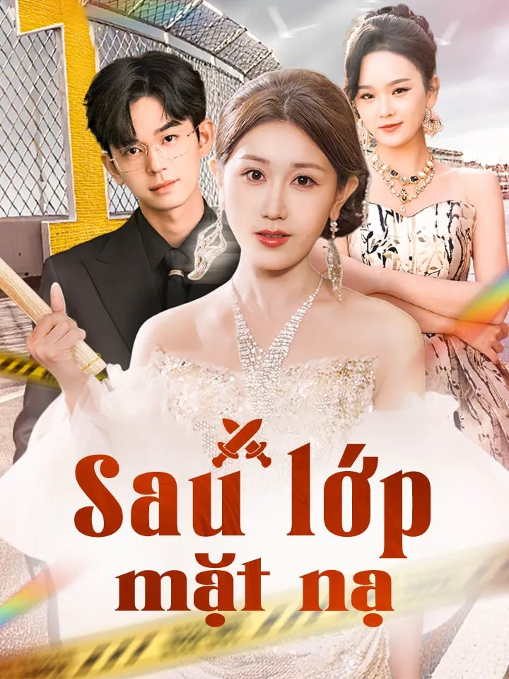 Ảnh bìa Sau lớp mặt nạ