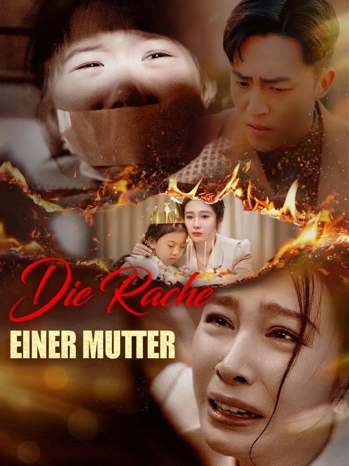 Cover von Die Rache einer Mutter