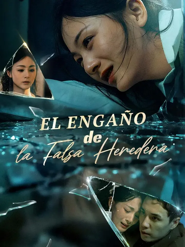 Portada de El Engaño de la Falsa Heredera
