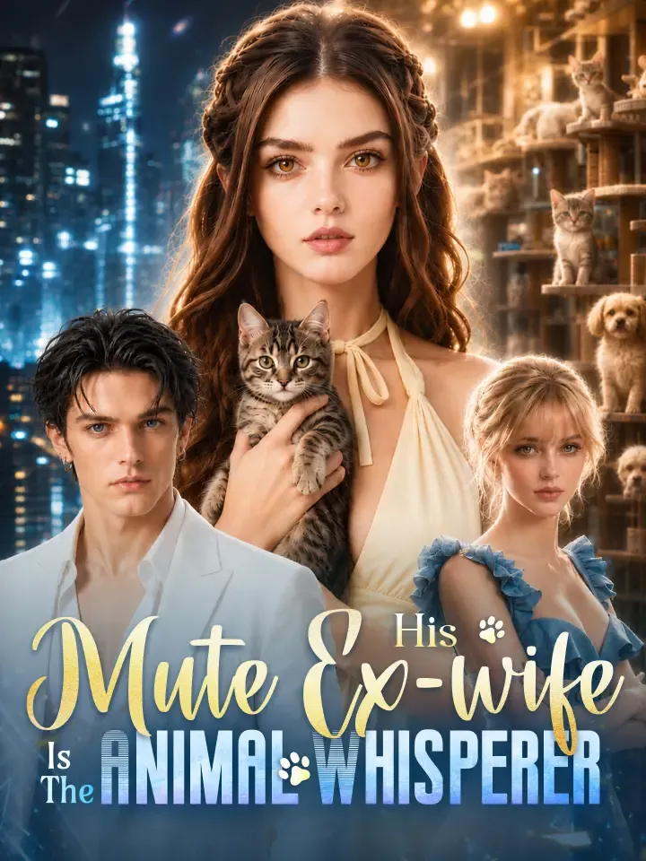 His Mute Ex-wife Is The Animal Whisperer cover