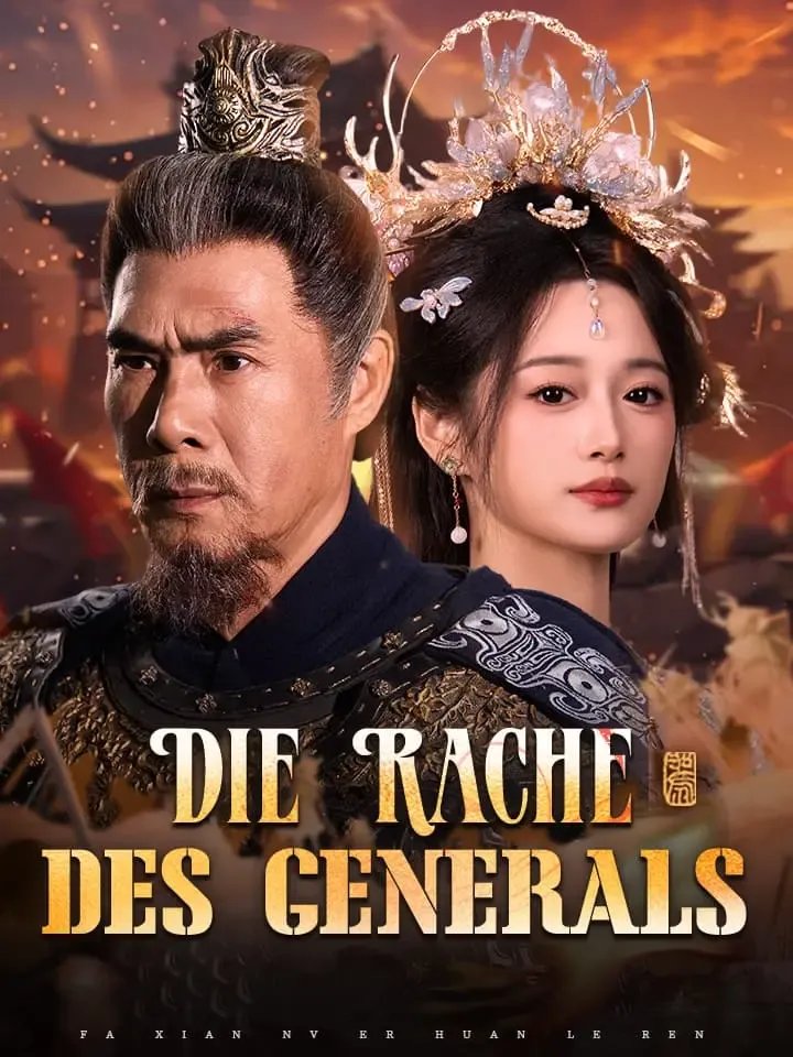 Cover von Die Rache des Generals