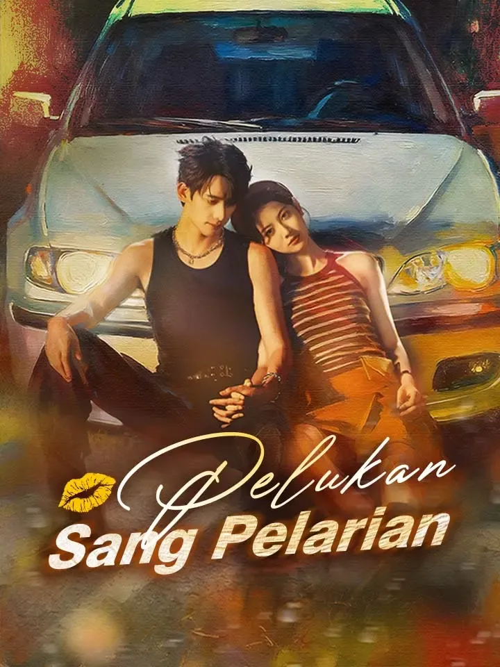 Sampul Pelukan Sang Pelarian