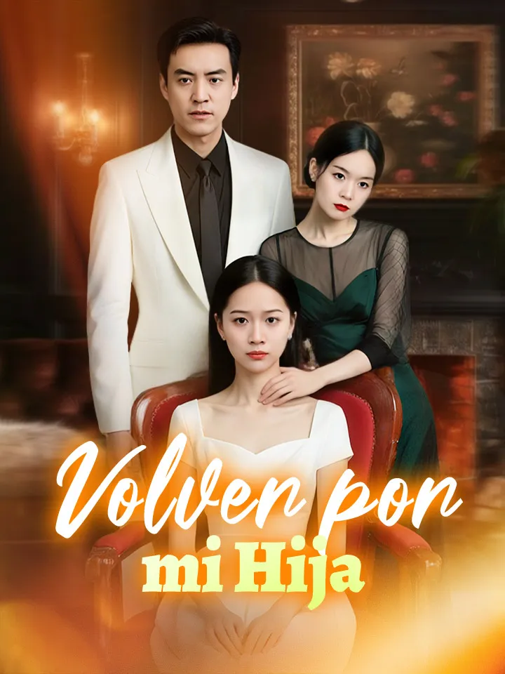 Portada de Volver por mi Hija