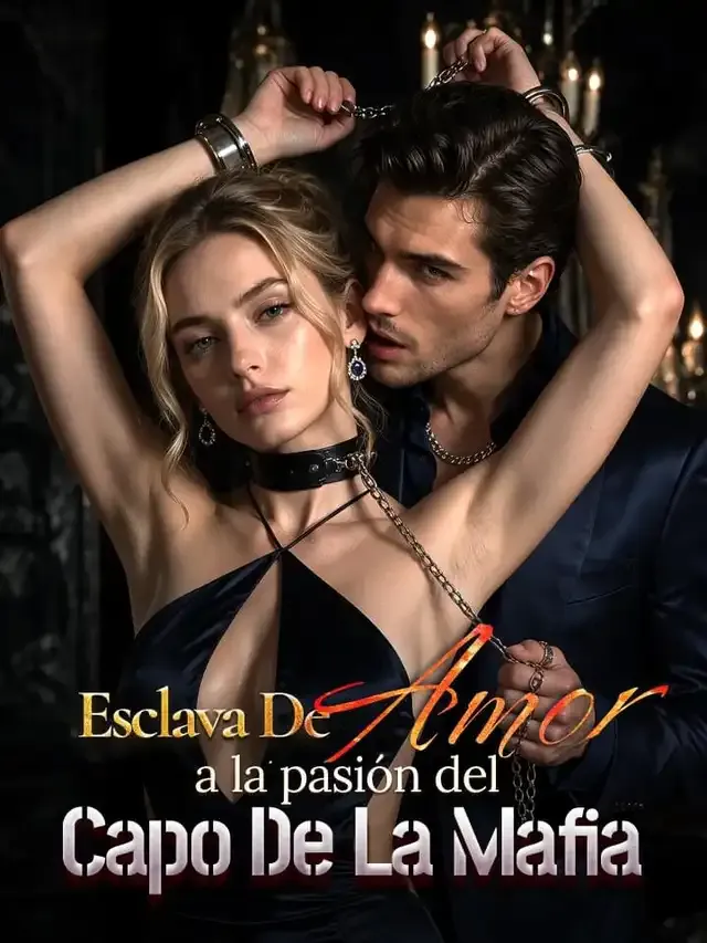 Portada de Esclava de Amor a la Pasión del Capo de la Mafia