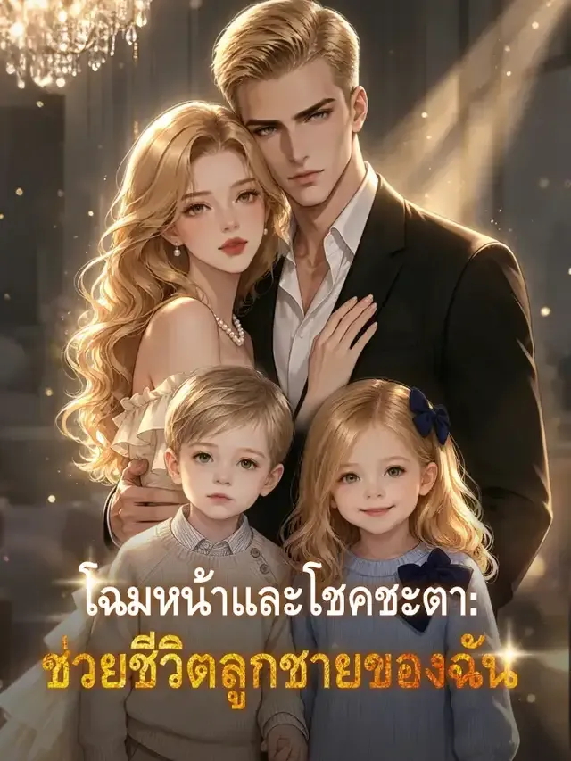หน้าปกโฉมหน้าและโชคชะตา: ช่วยชีวิตลูกชายของฉัน