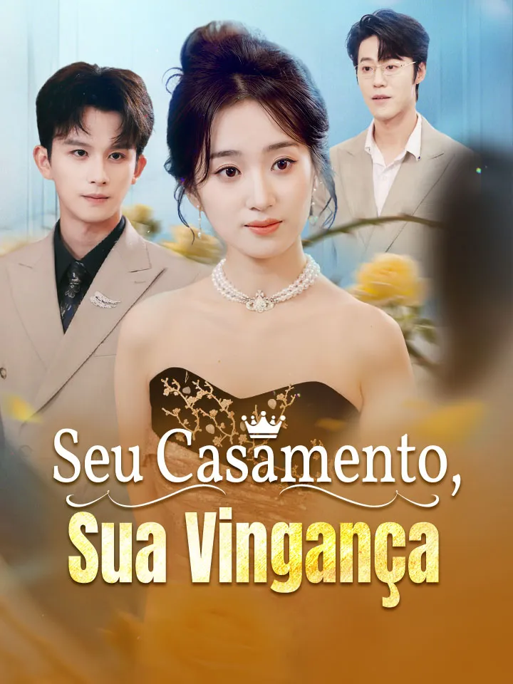 Capa de Seu Casamento, Sua Vingança