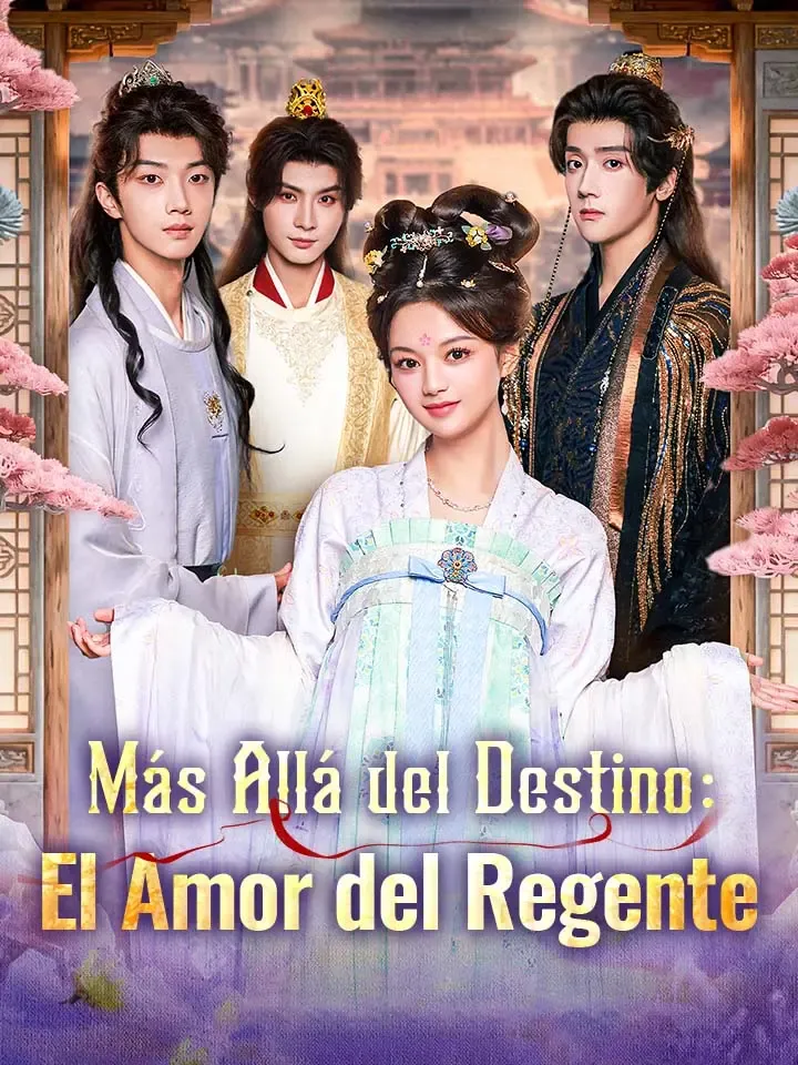 Portada de Más Allá del Destino: El Amor del Regente