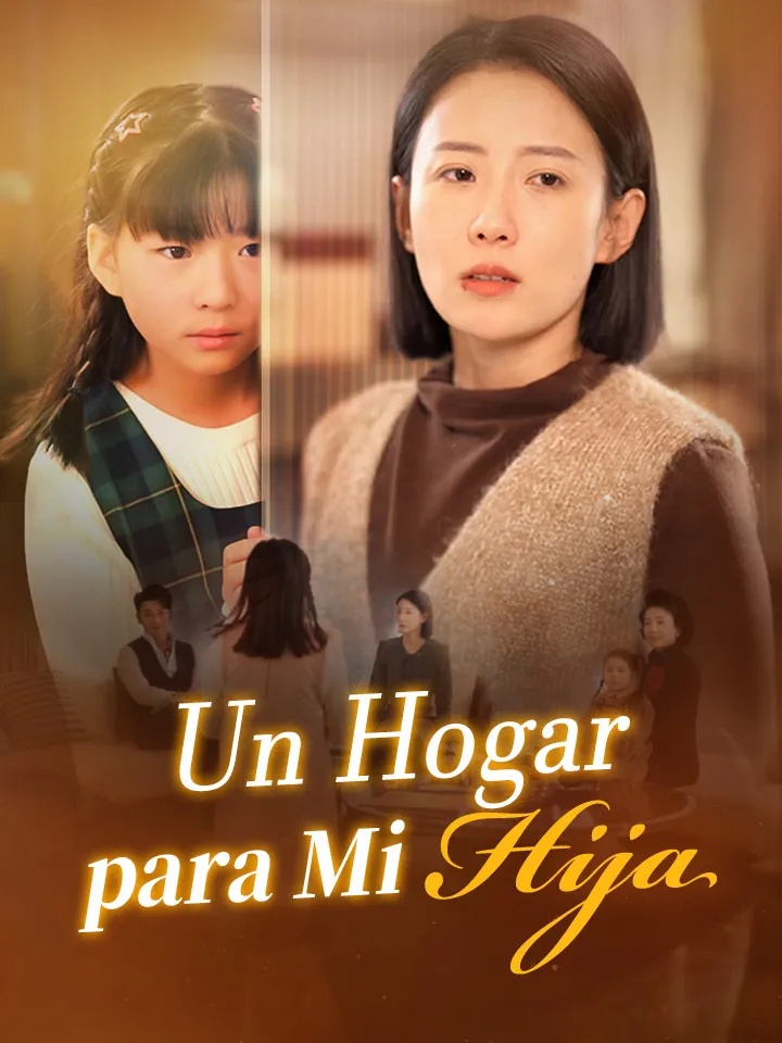 Portada de Un Hogar para Mi Hija