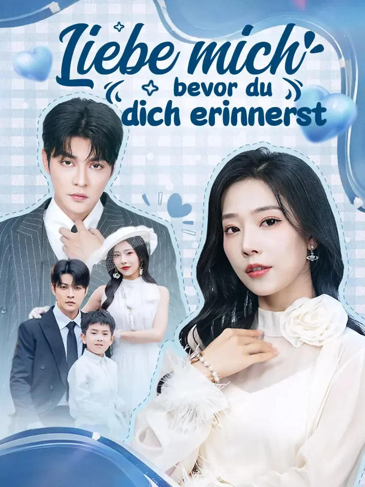 Cover von Liebe mich, bevor du dich erinnerst