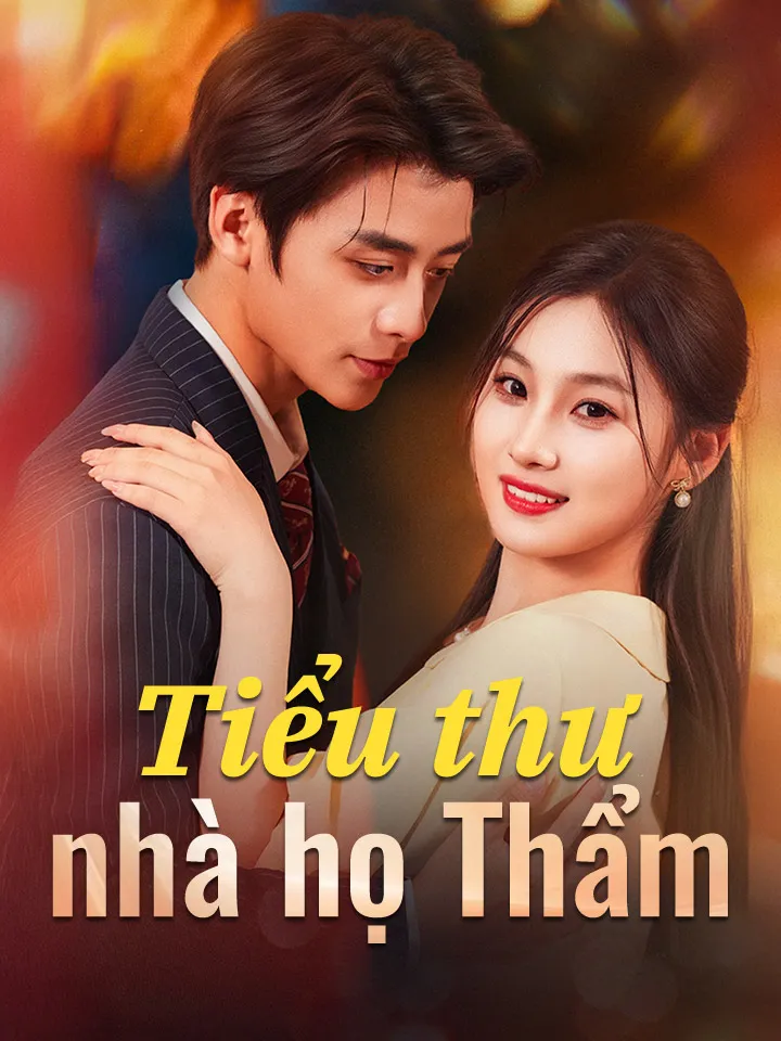 Ảnh bìa Tiểu thư nhà họ Thẩm