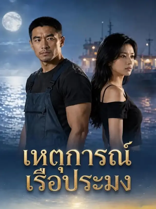 หน้าปกเหตุการณ์เรือประมง