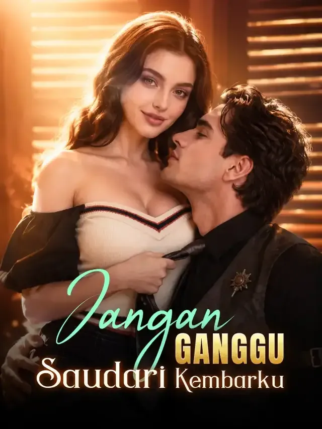Sampul Jangan Ganggu Saudari Kembarku