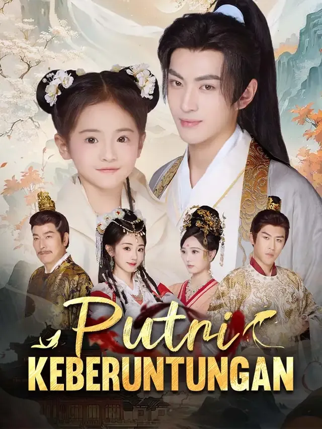 Sampul Putri Keberuntungan