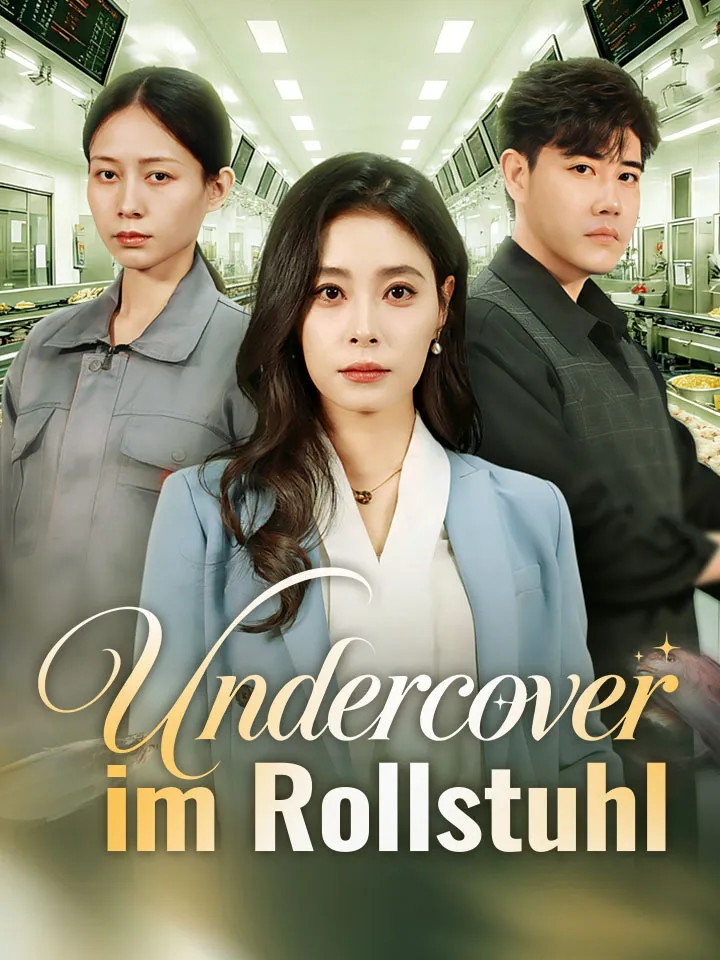 Cover von Undercover im Rollstuhl