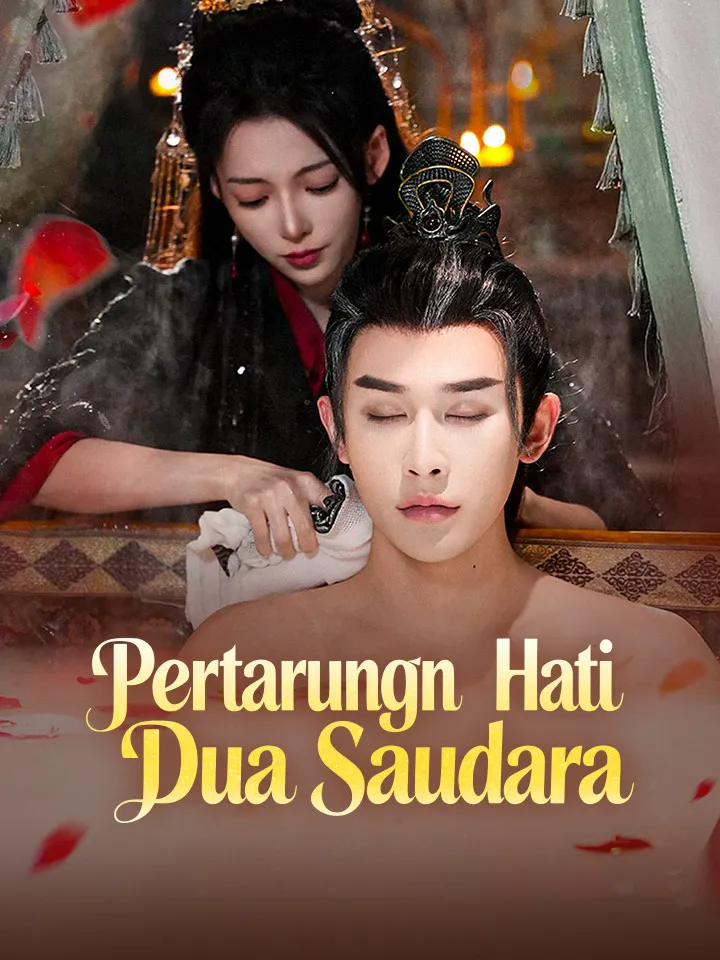Sampul Pertarungan Hati Dua Saudara