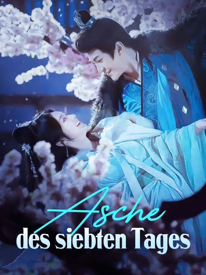 Cover von Asche des siebten Tages