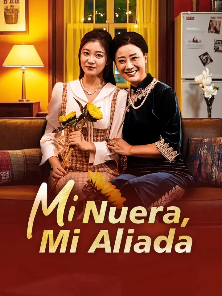 Portada de Mi Nuera,  Mi Aliada