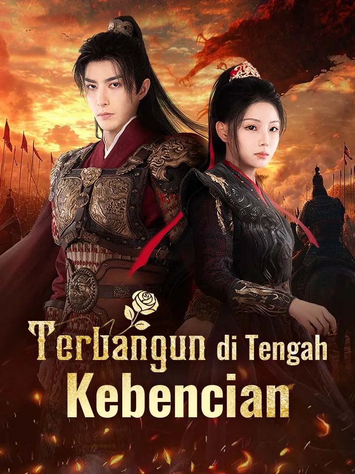 Sampul Terbangun di Tengah Kebencian