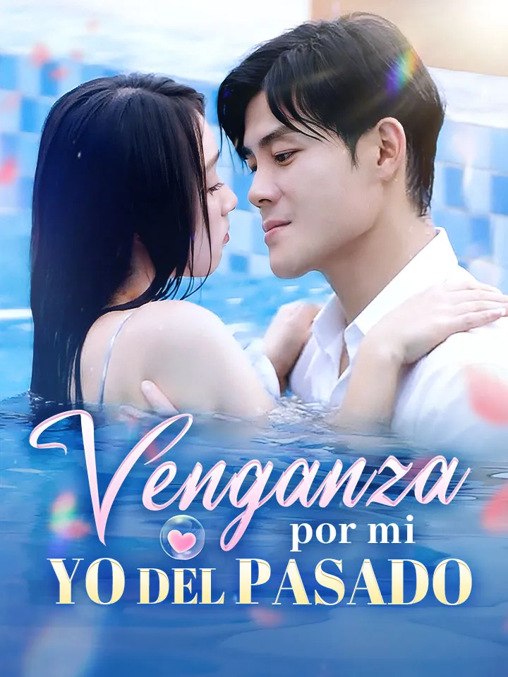 Portada de Venganza por mi yo del pasado