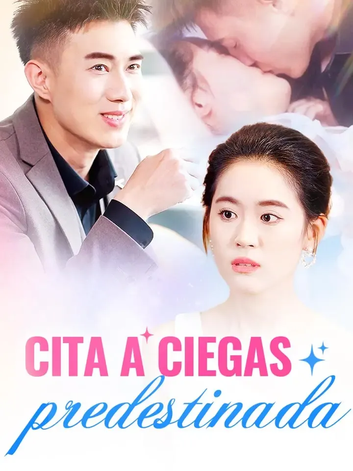Portada de Cita a ciegas predestinada