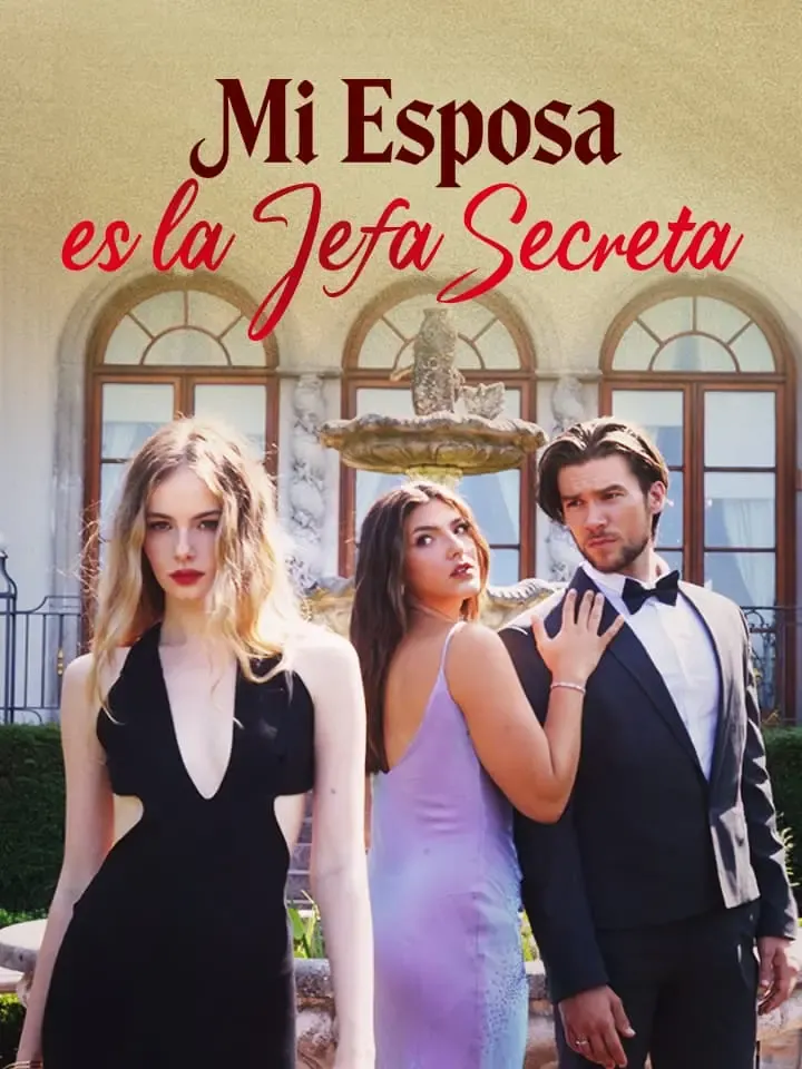 Portada de Mi Esposa es la Jefa Secreta